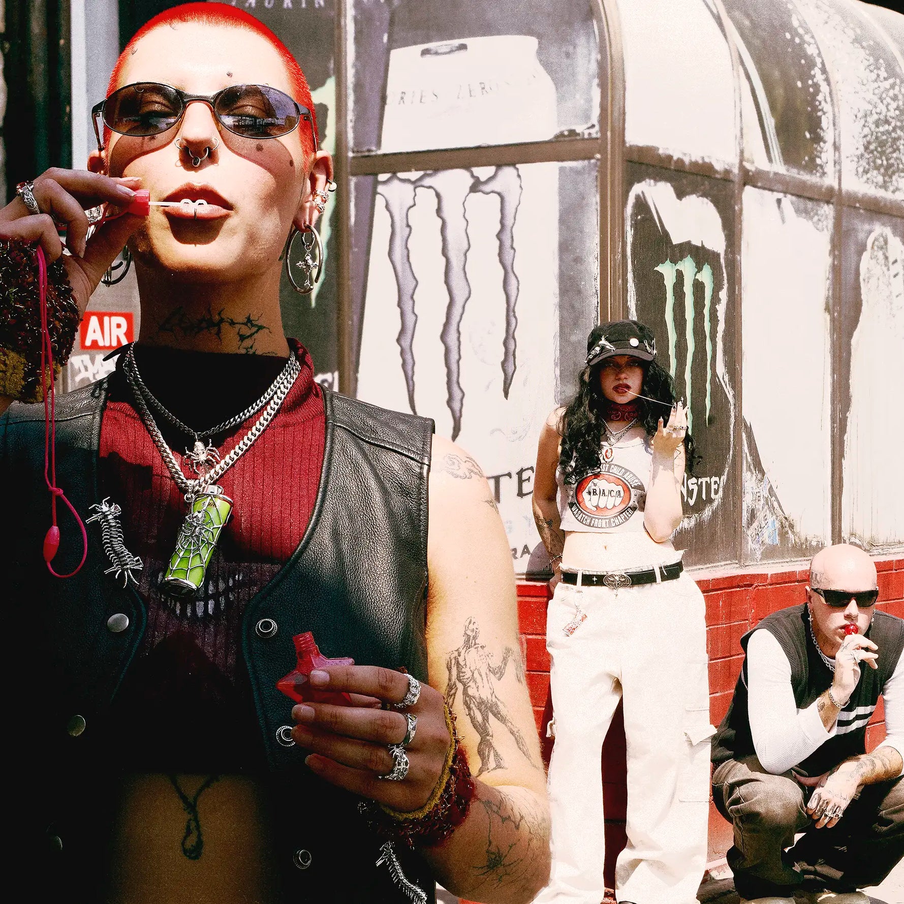 SPIDER LIGHTER CASE - Hard Jewelry™