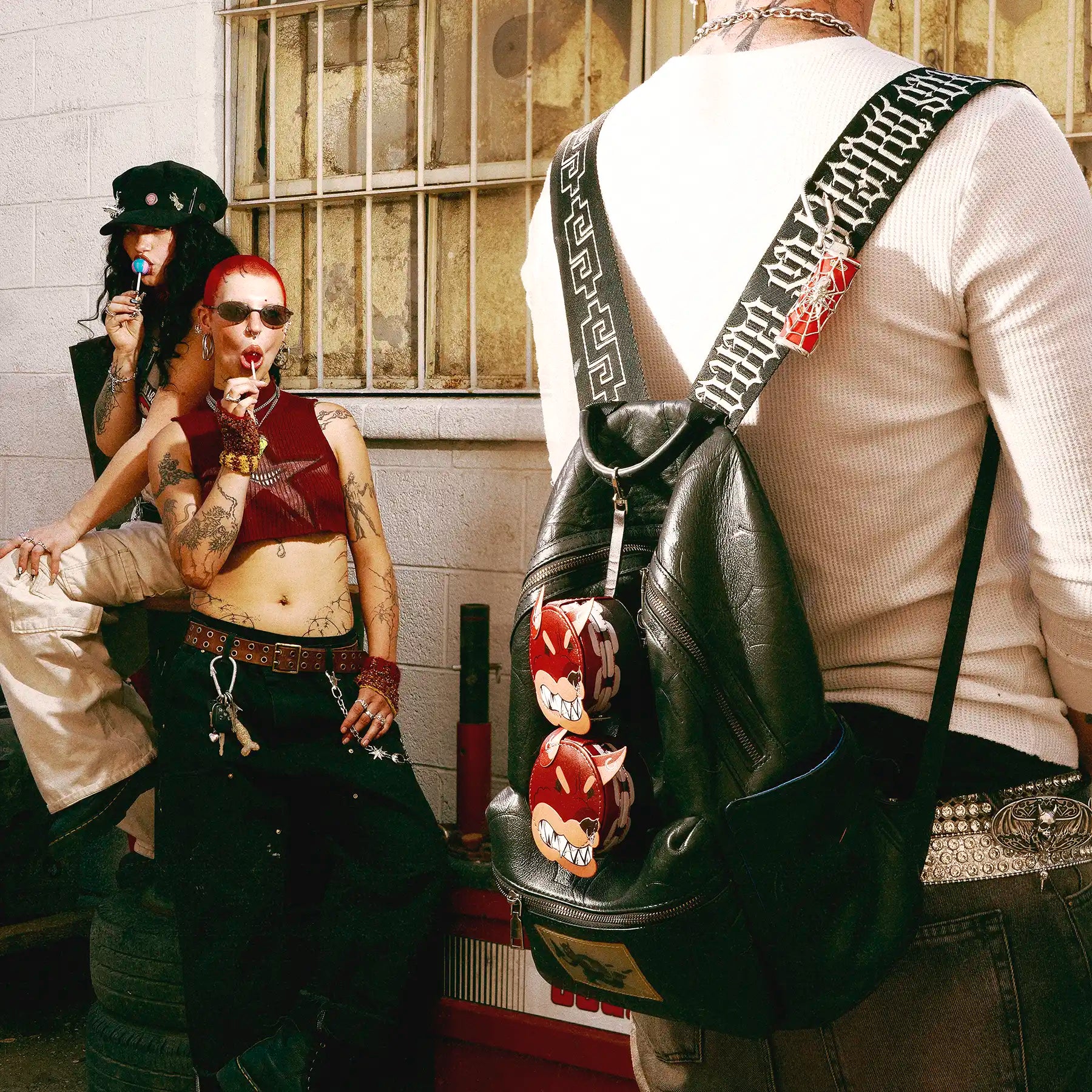 SPIDER LIGHTER CASE - Hard Jewelry™