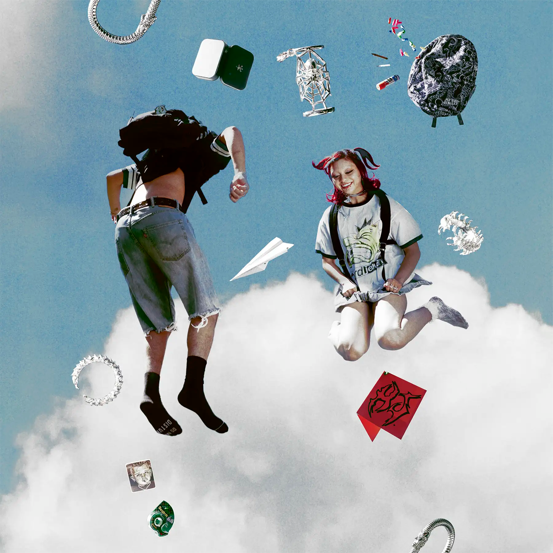 SPIDER LIGHTER CASE - Hard Jewelry™