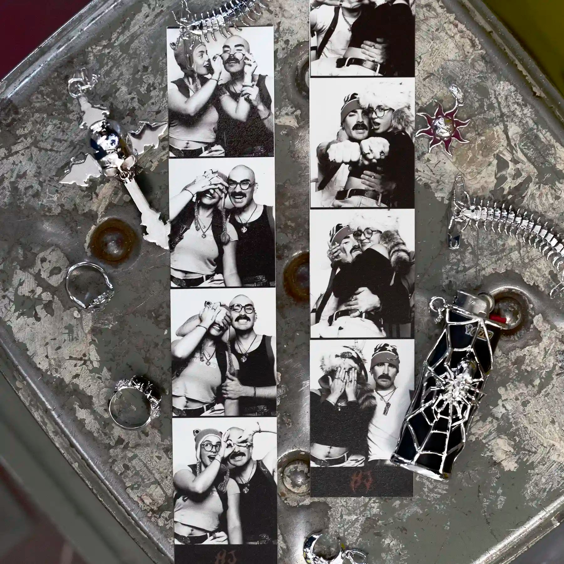 SPIDER LIGHTER CASE - Hard Jewelry™