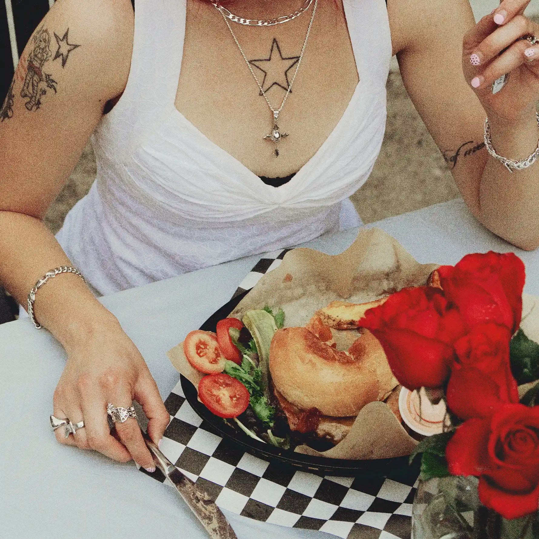 SPIDER WEB RING - Hard Jewelry™