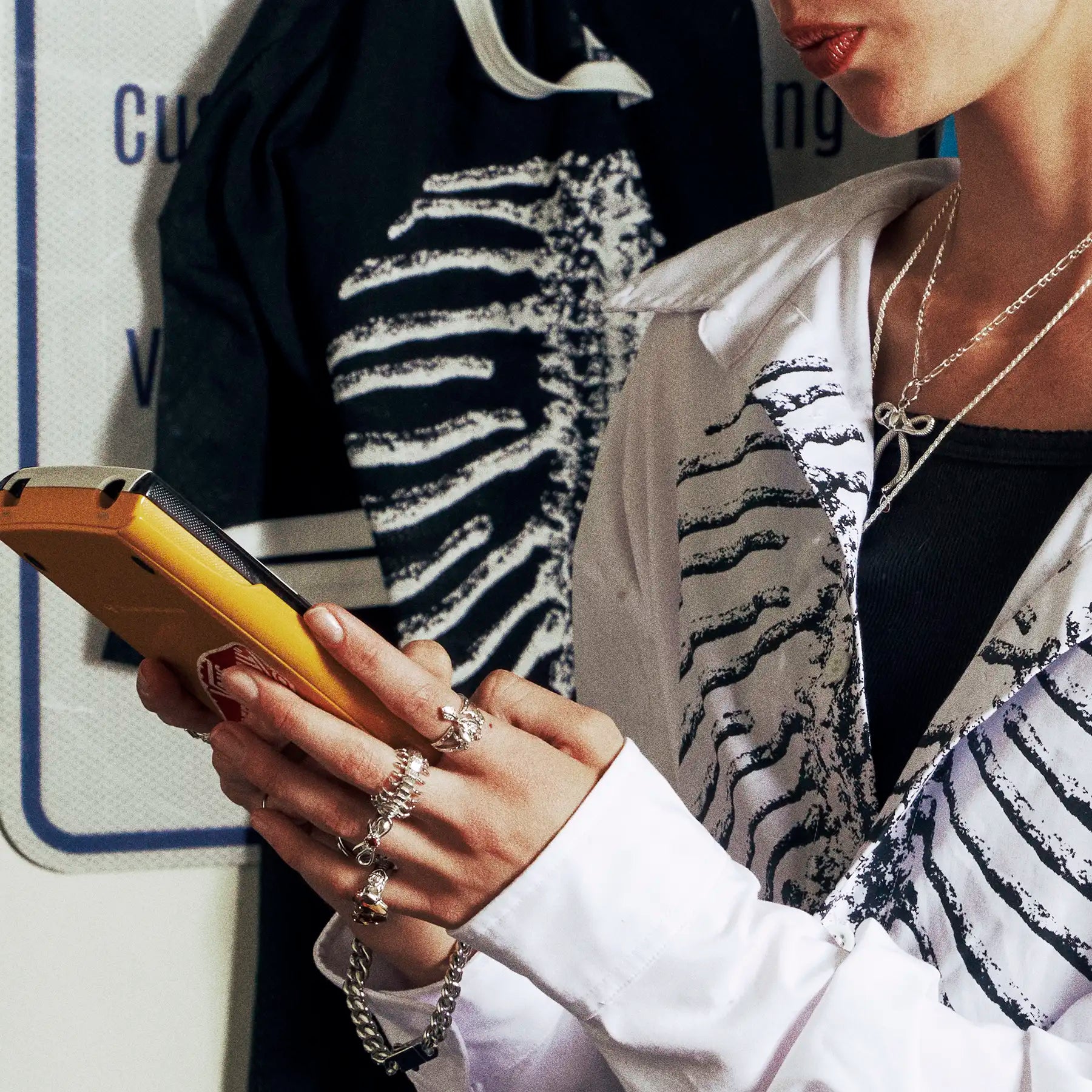 TRIBAL CROSS RING - Hard Jewelry™