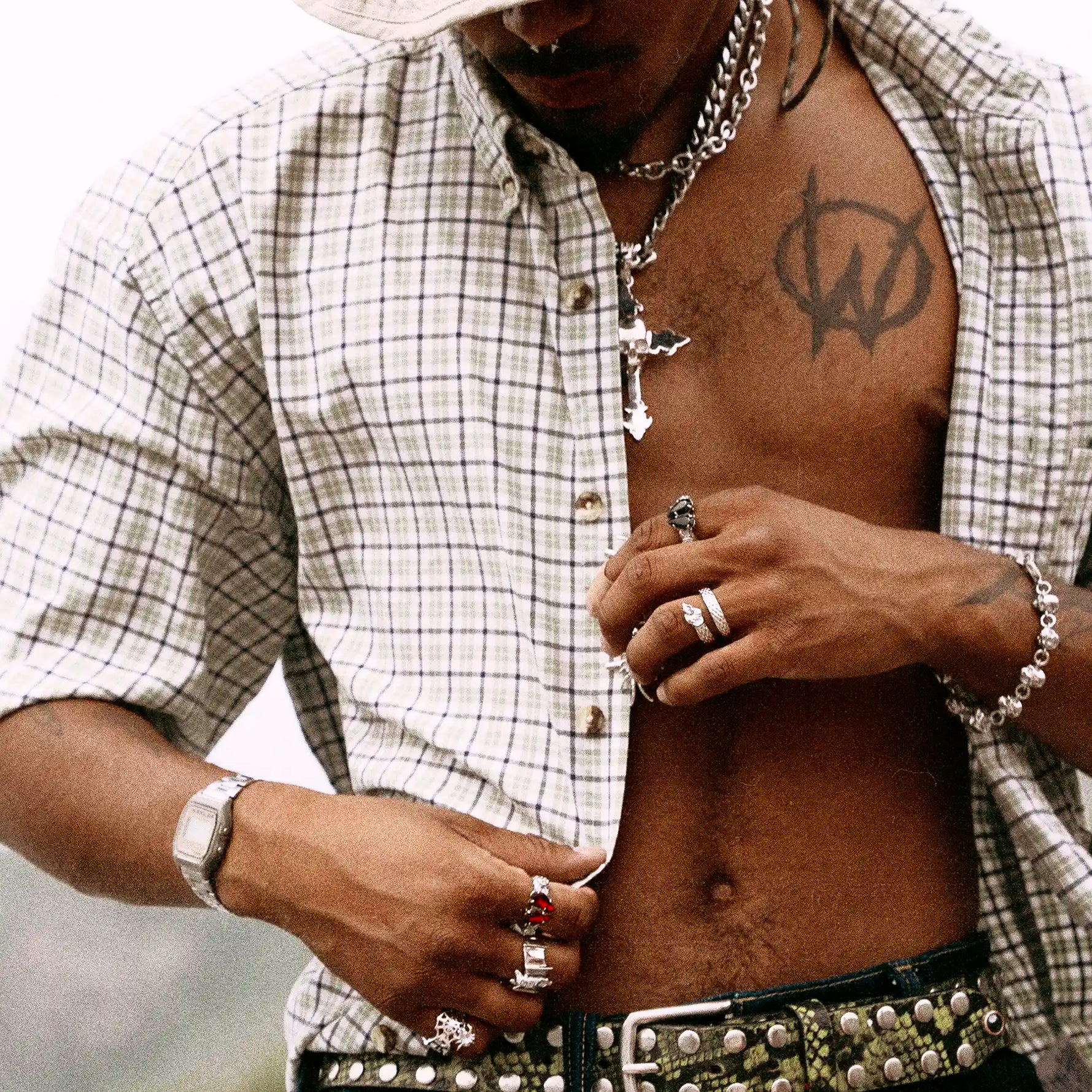 UPGRADED SLIME RING - Hard Jewelry™