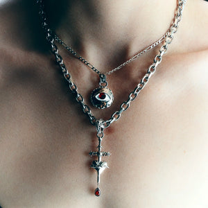 4MM MINI HERMÉS CHAIN - Hard Jewelry™