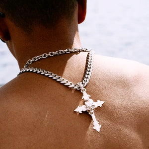 12MM HEAVY CUBAN CHAIN - Hard Jewelry™