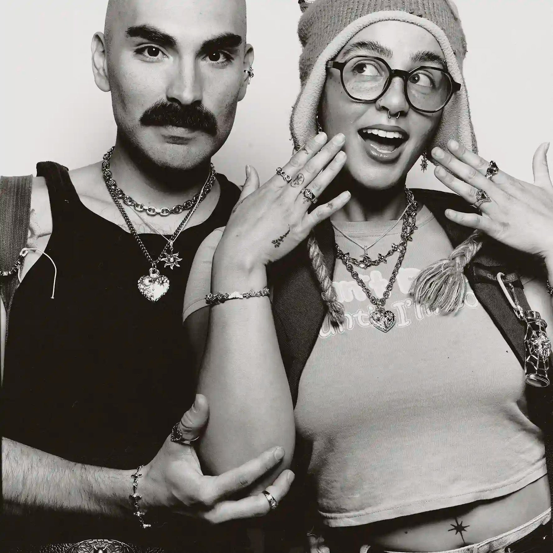 DYT CHOKER - Hard Jewelry™