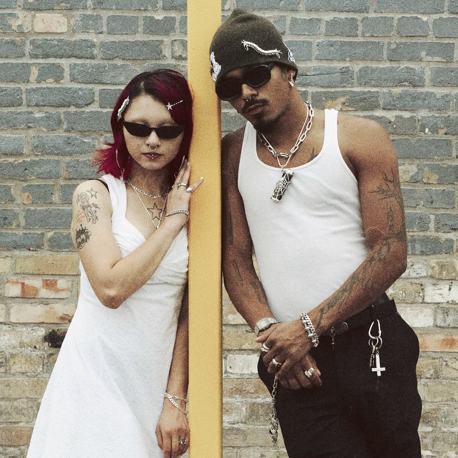 10MM LINK CHAIN - Hard Jewelry™