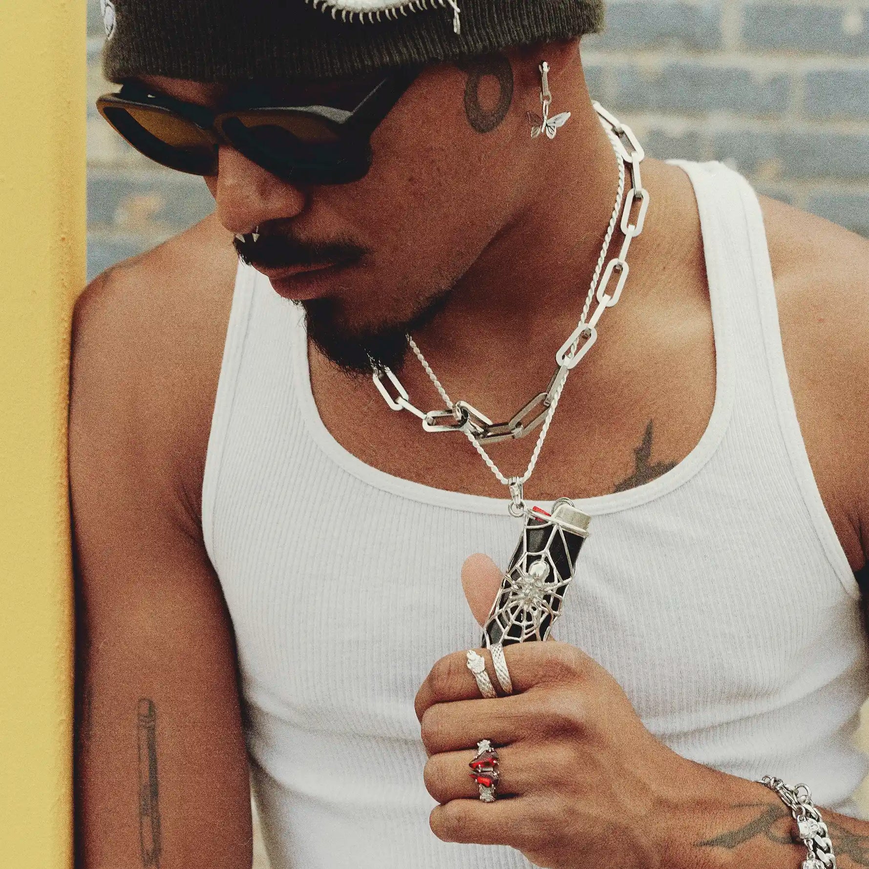 10MM LINK CHAIN - Hard Jewelry™