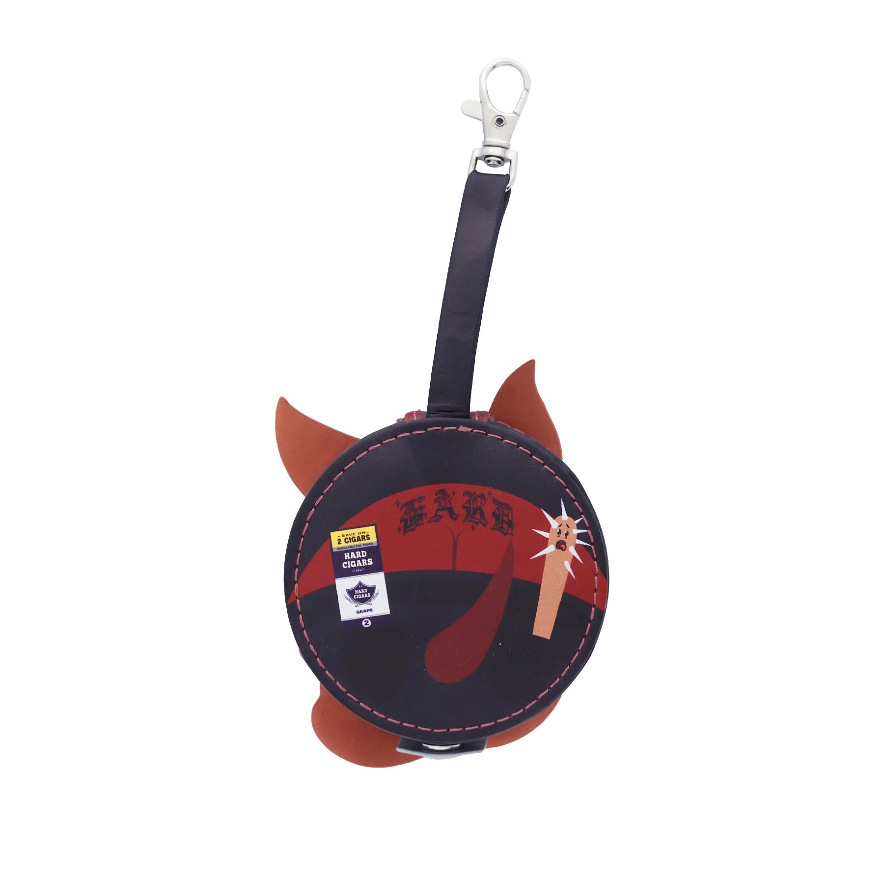 HELLHOUND TRAVEL CASE - Hard Jewelry™