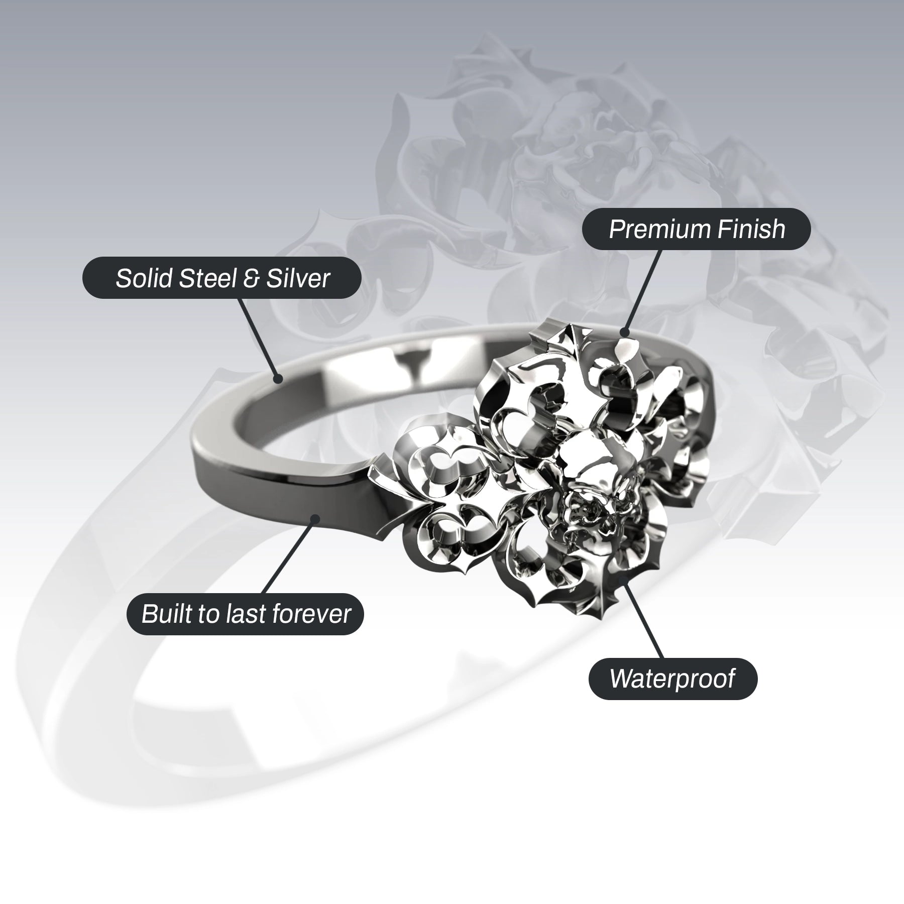 DYT FILIGREE RING