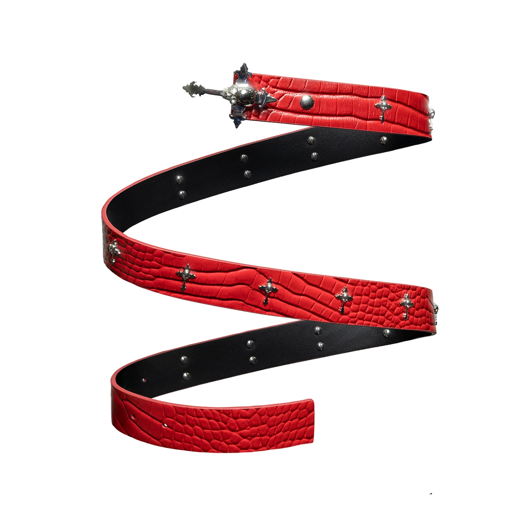 'DOWN YOUR THROAT' BELT