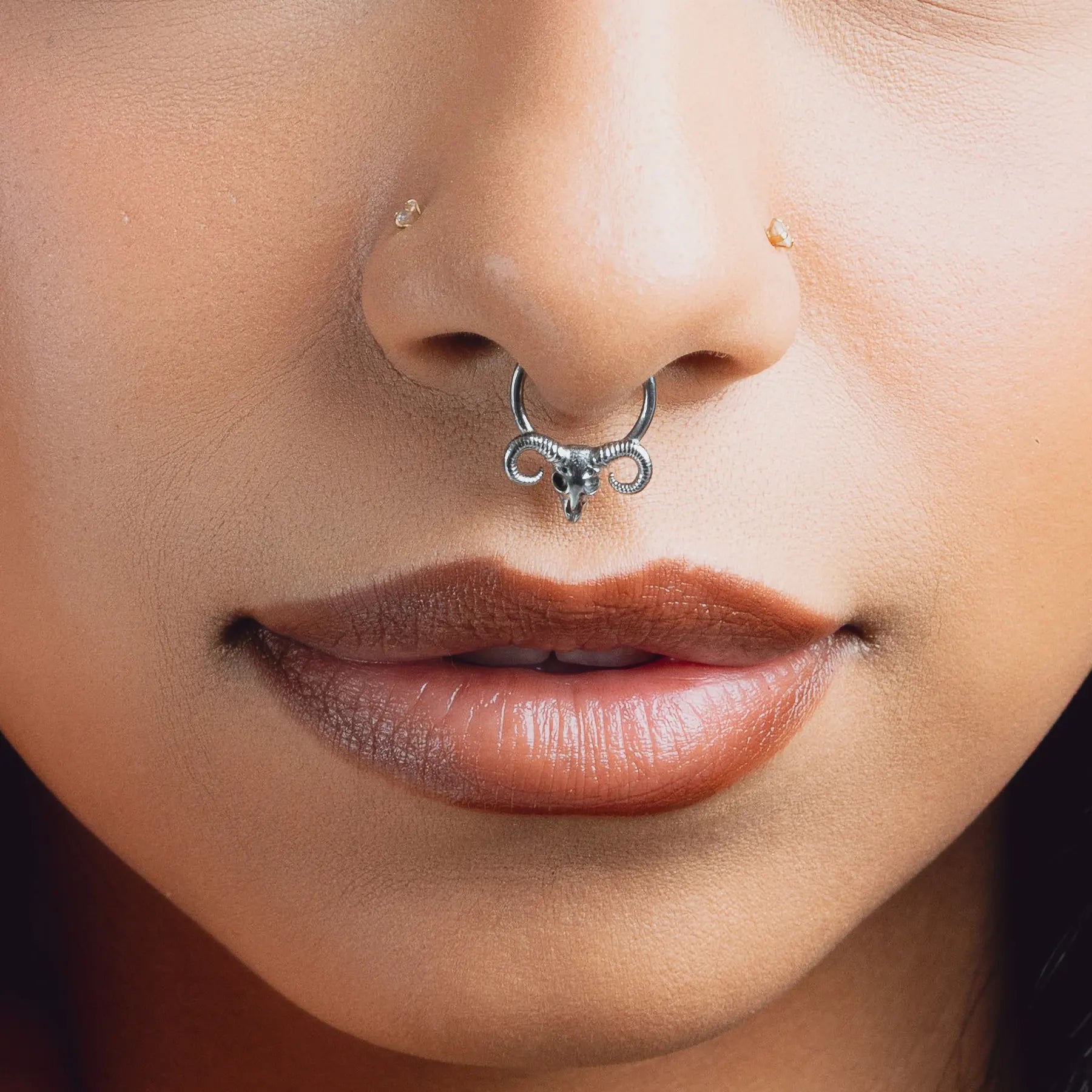 FAUX RAM SEPTUM