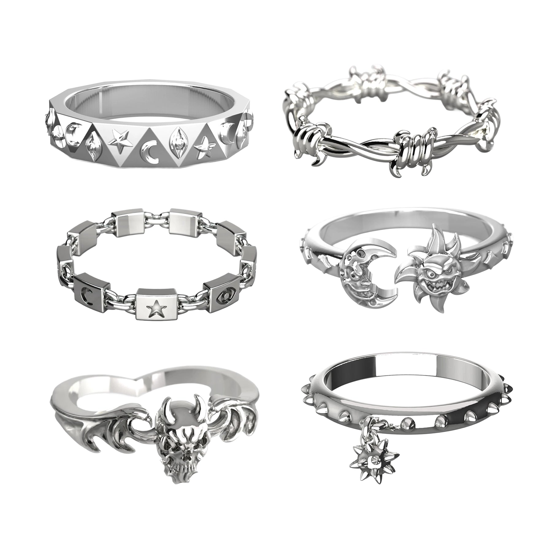 MINI RINGS