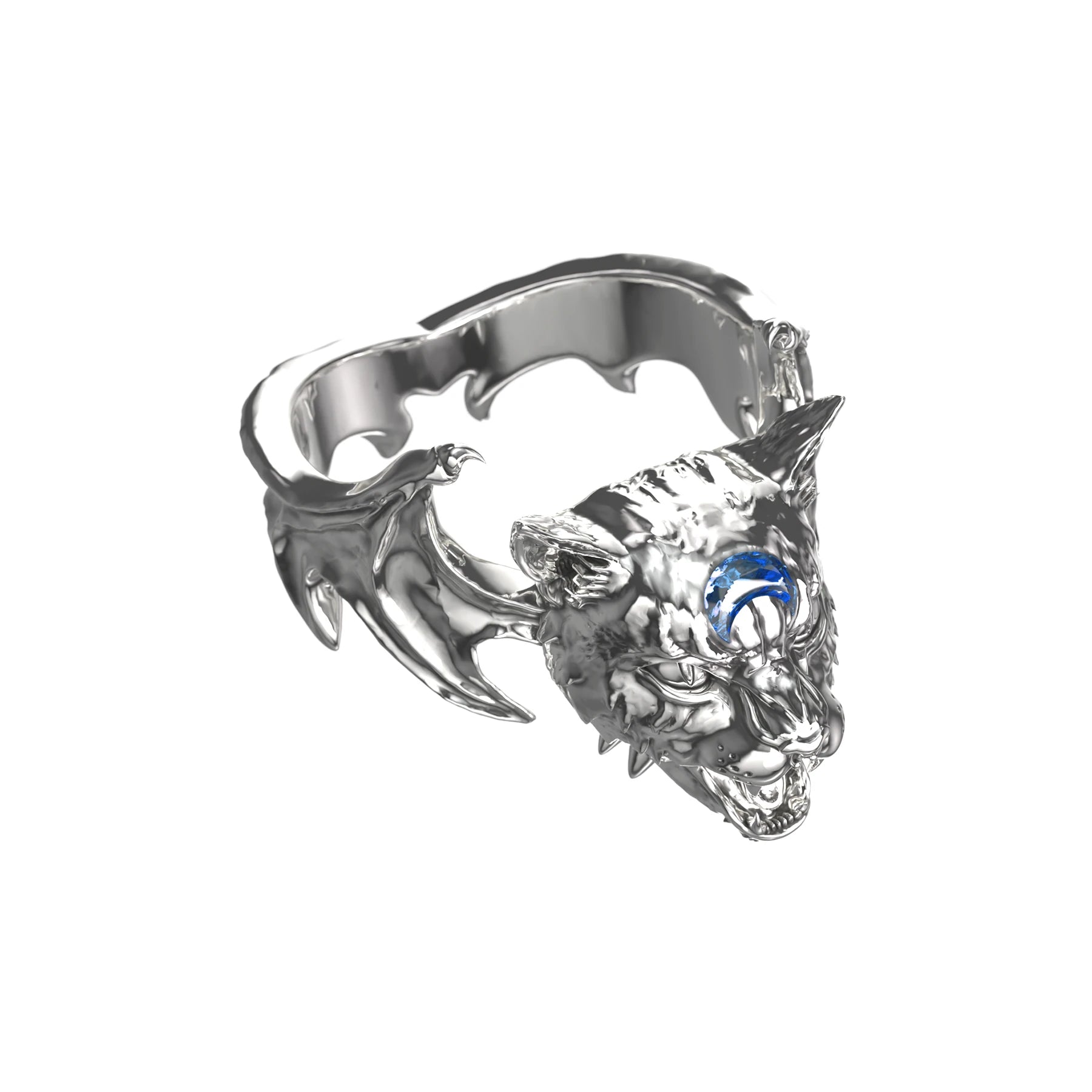 KEKE THE KITTY RING
