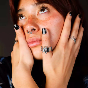 BAT RING - Hard Jewelry™