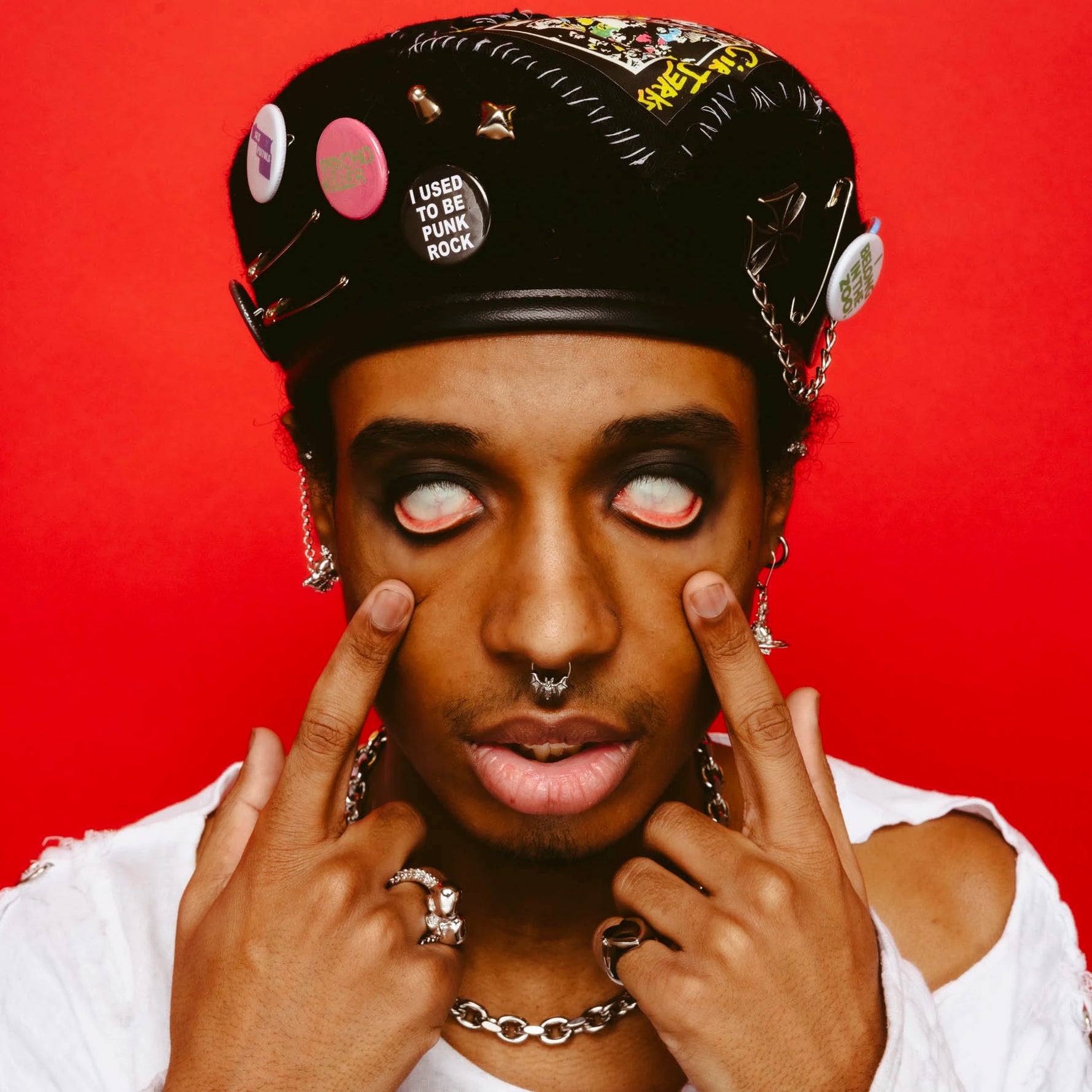 BAT SEPTUM - Hard Jewelry™