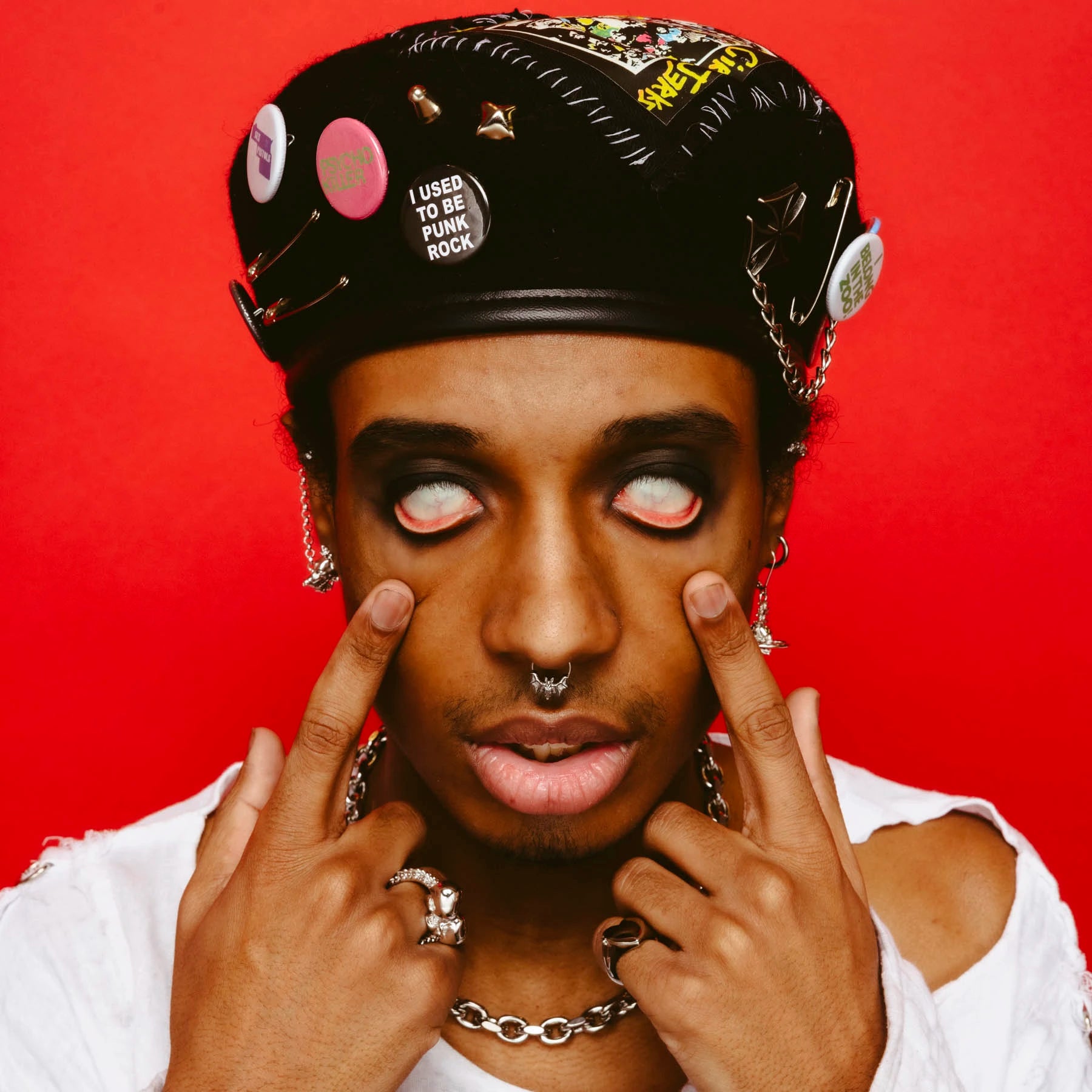 BAT SEPTUM - Hard Jewelry™