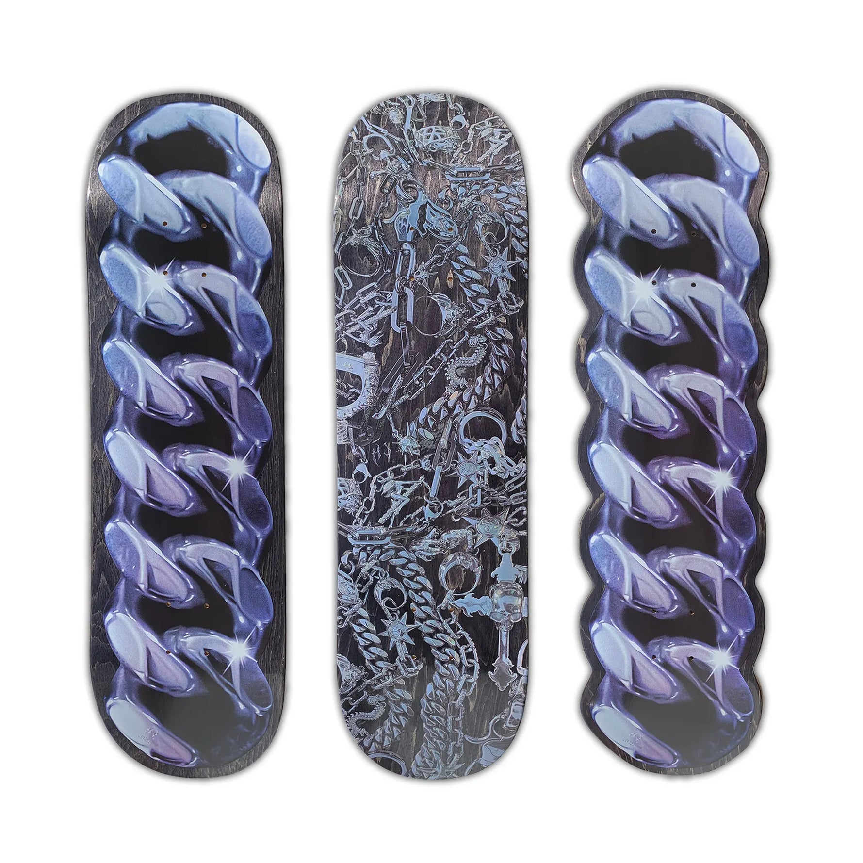HARD JEWELRY SKATE DECKS - Hard Jewelry™
