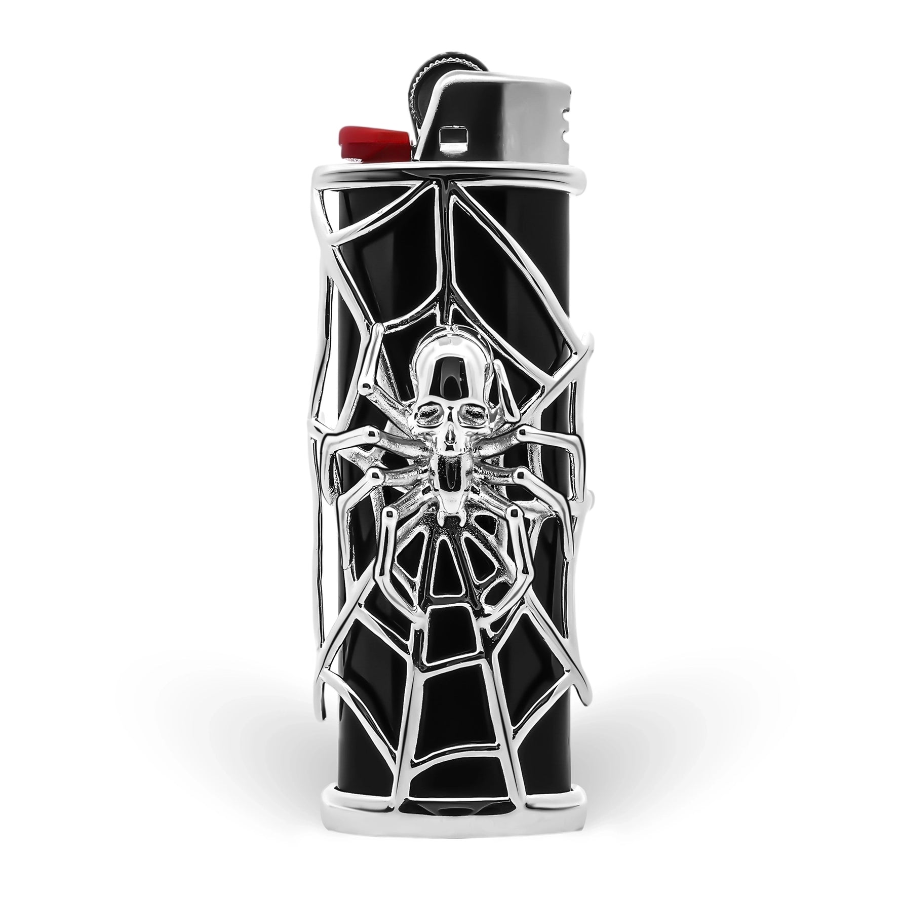 SPIDER LIGHTER CASE