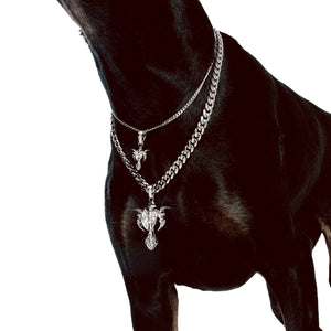 TRIBAL CROSS PENDANT - Hard Jewelry™