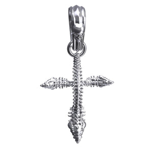 VERTECROSS PENDANT – Hard Jewelry™