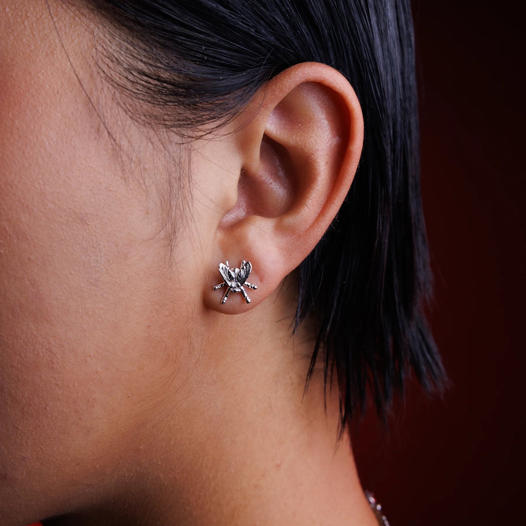 FLY EARRING -  Hard Jewelry™