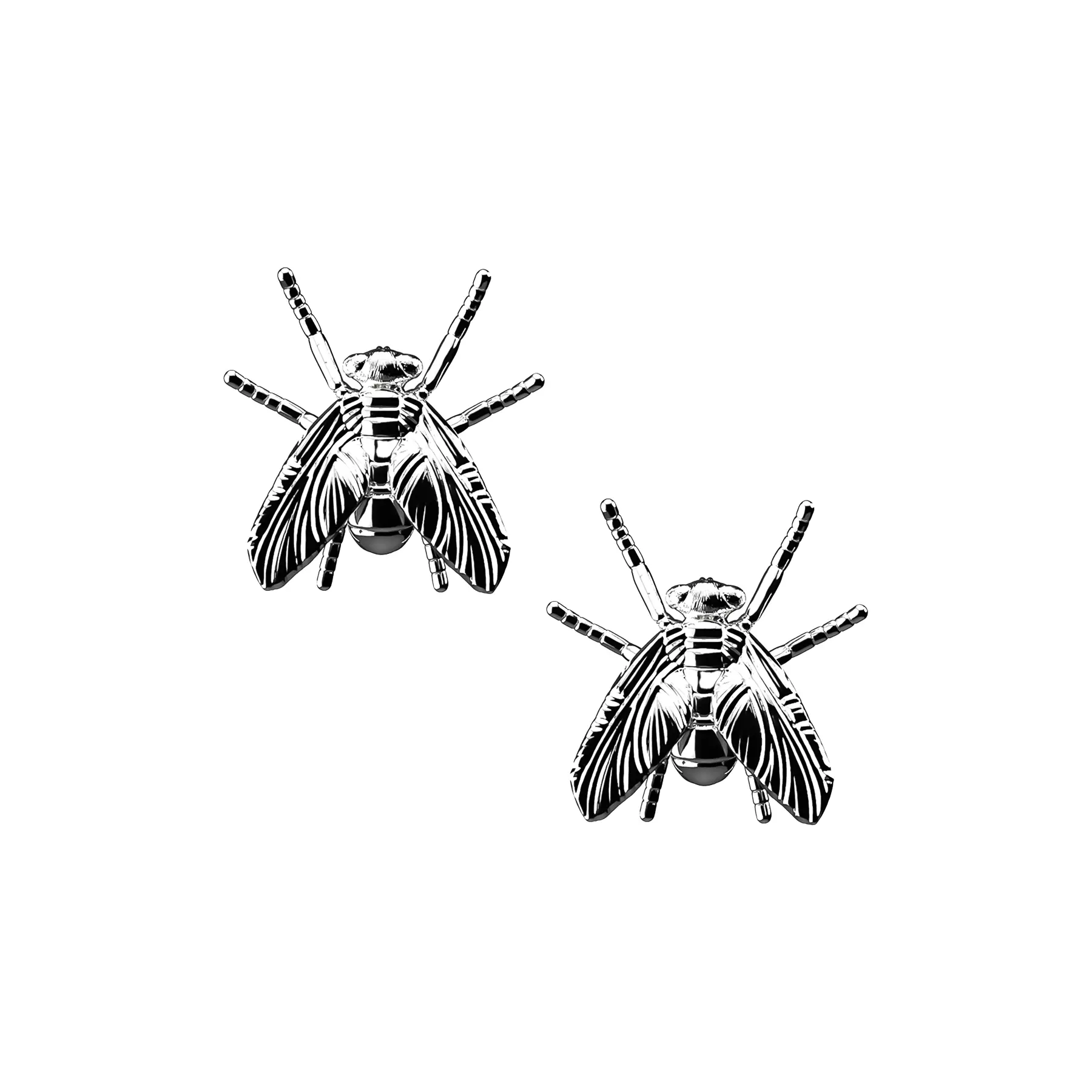 FLY EARRING -  Hard Jewelry™