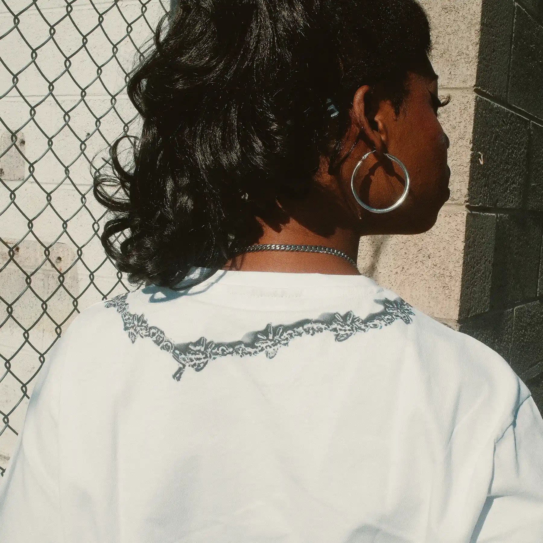ROTTEN ROSARY T-SHIRT
