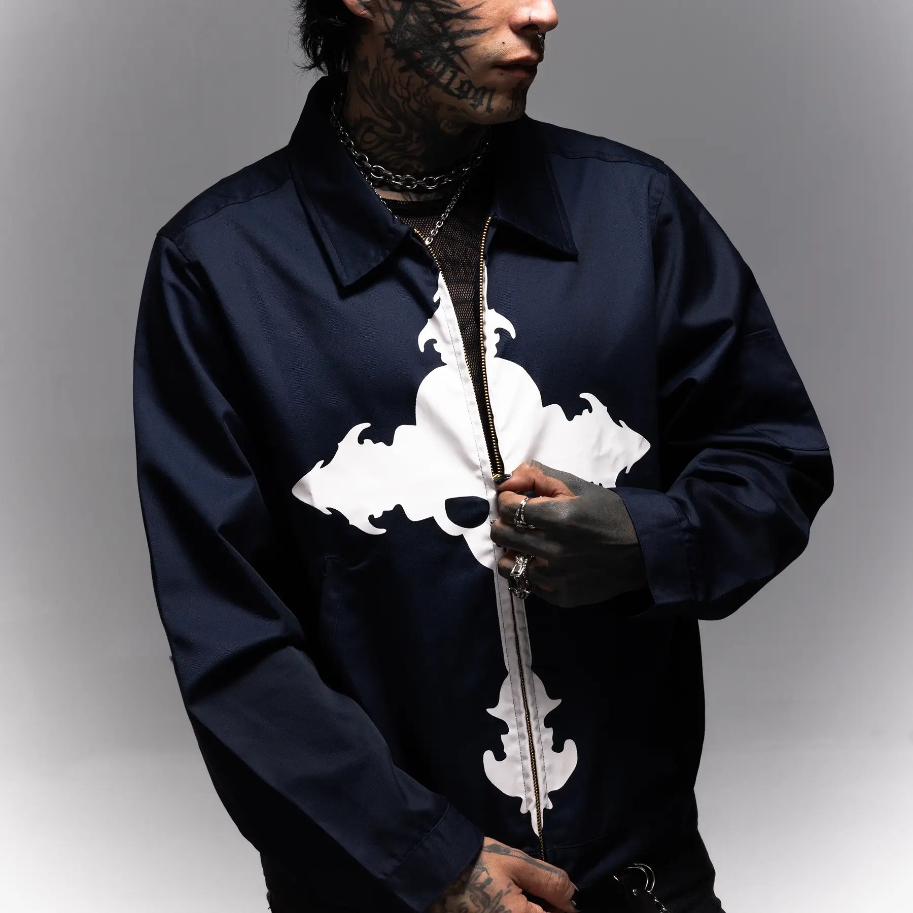 DYT MECHANICAL JACKET - Hard Jewelry™