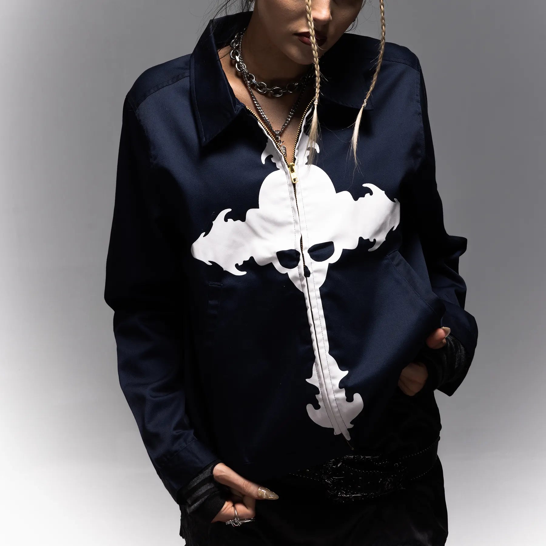 DYT MECHANICAL JACKET - Hard Jewelry™