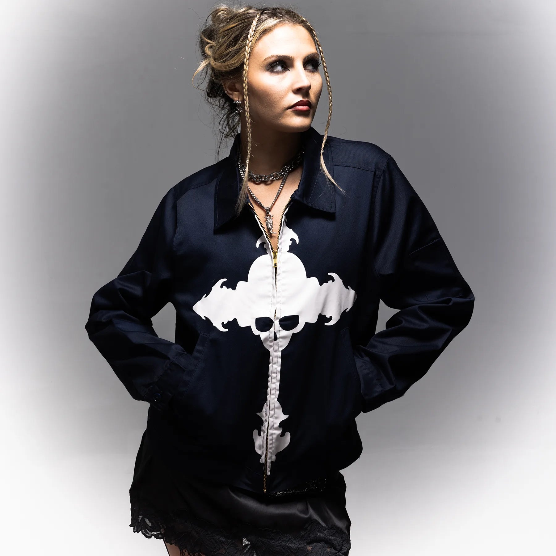 DYT MECHANICAL JACKET - Hard Jewelry™