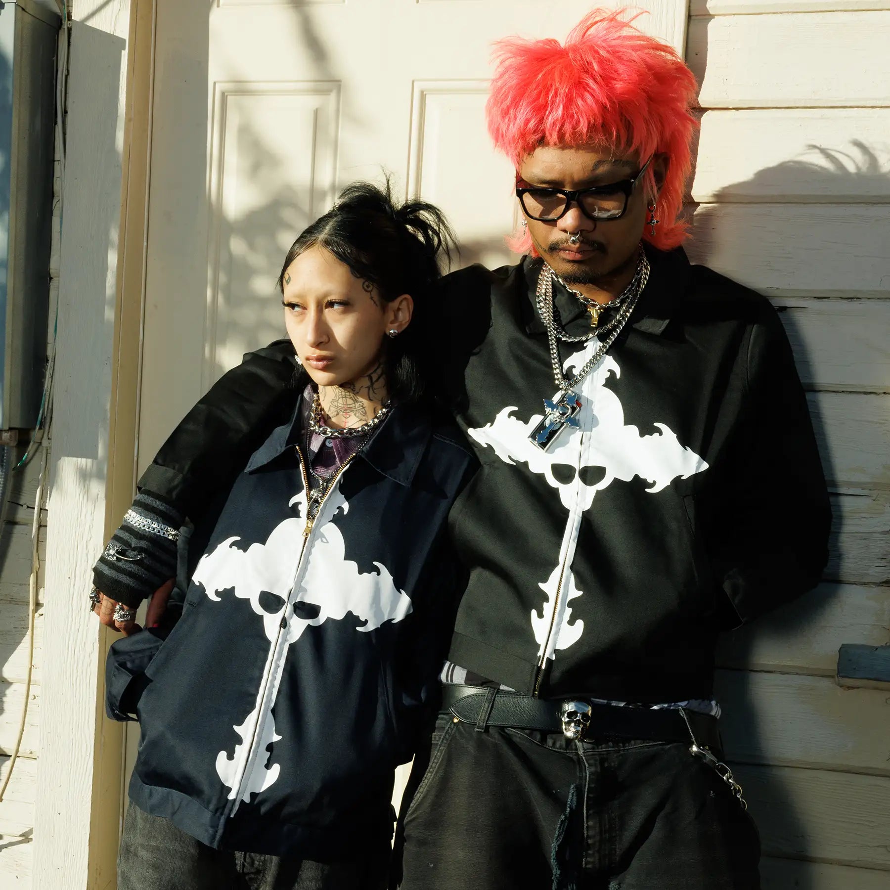 DYT MECHANICAL JACKET - Hard Jewelry™