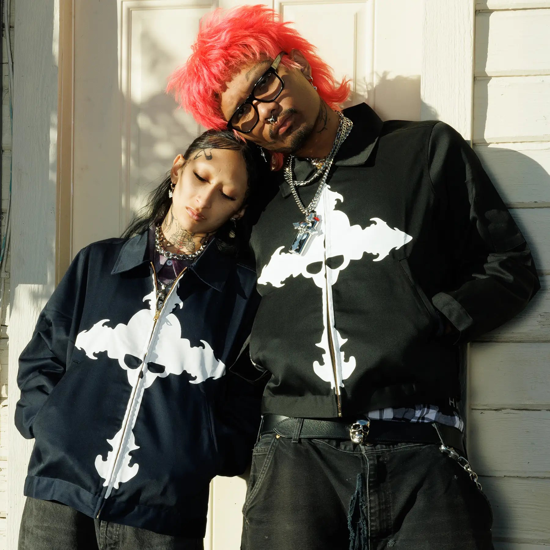 DYT MECHANICAL JACKET - Hard Jewelry™