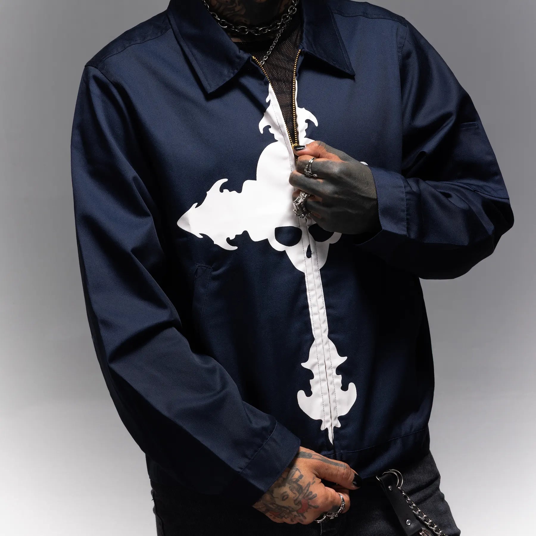 DYT MECHANICAL JACKET - Hard Jewelry™