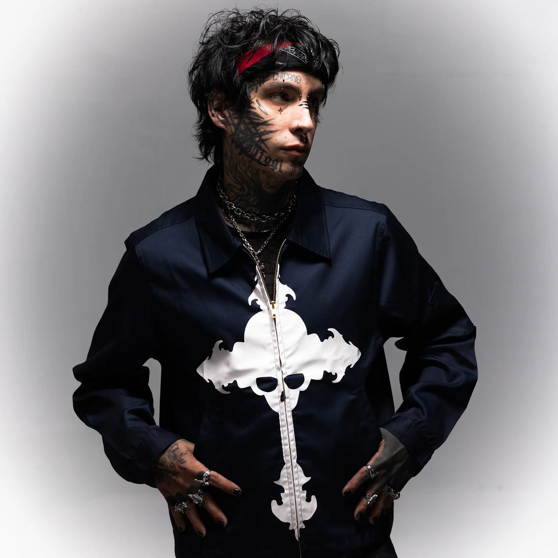 DYT MECHANICAL JACKET - Hard Jewelry™