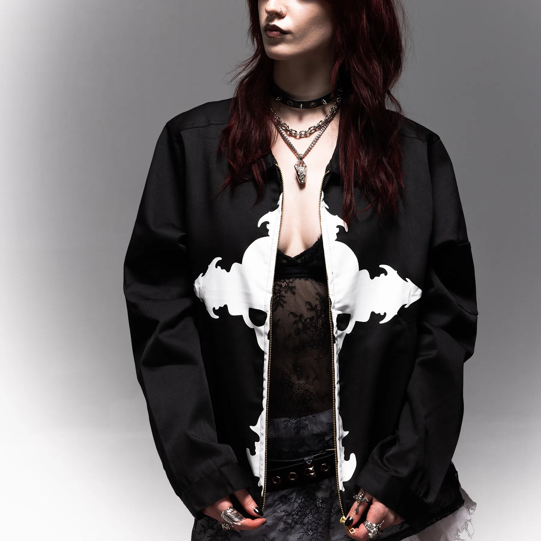 DYT MECHANICAL JACKET - Hard Jewelry™