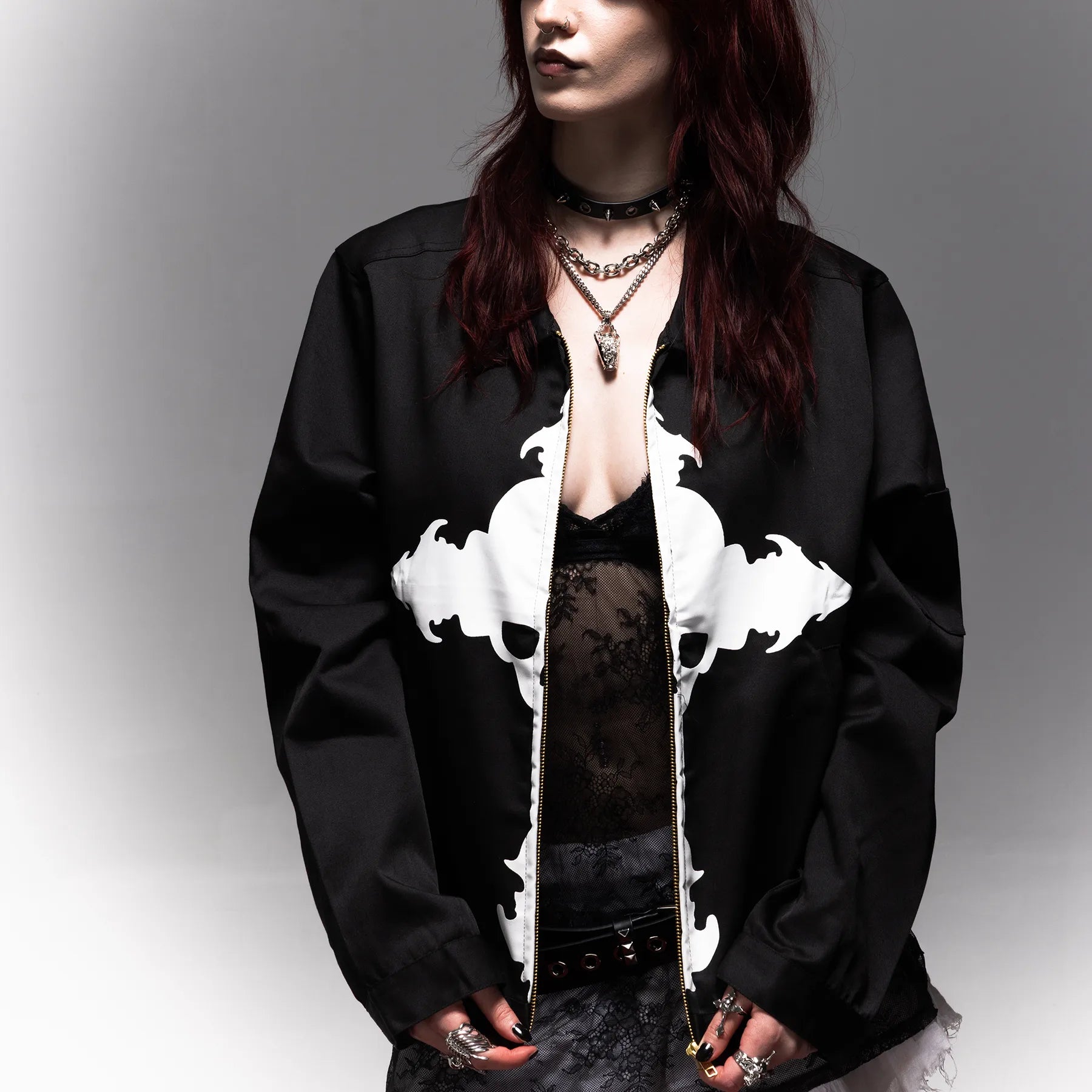 DYT MECHANICAL JACKET - Hard Jewelry™