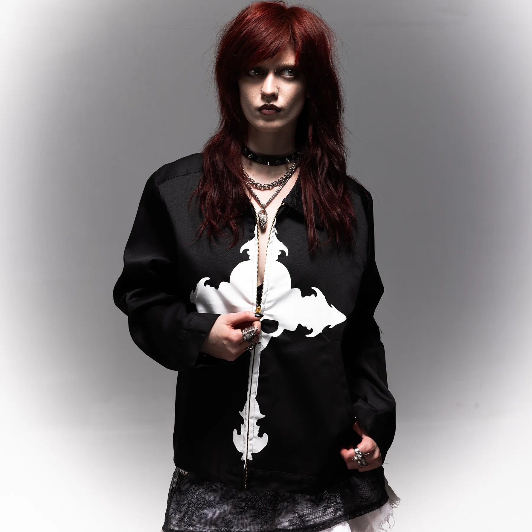 DYT MECHANICAL JACKET - Hard Jewelry™