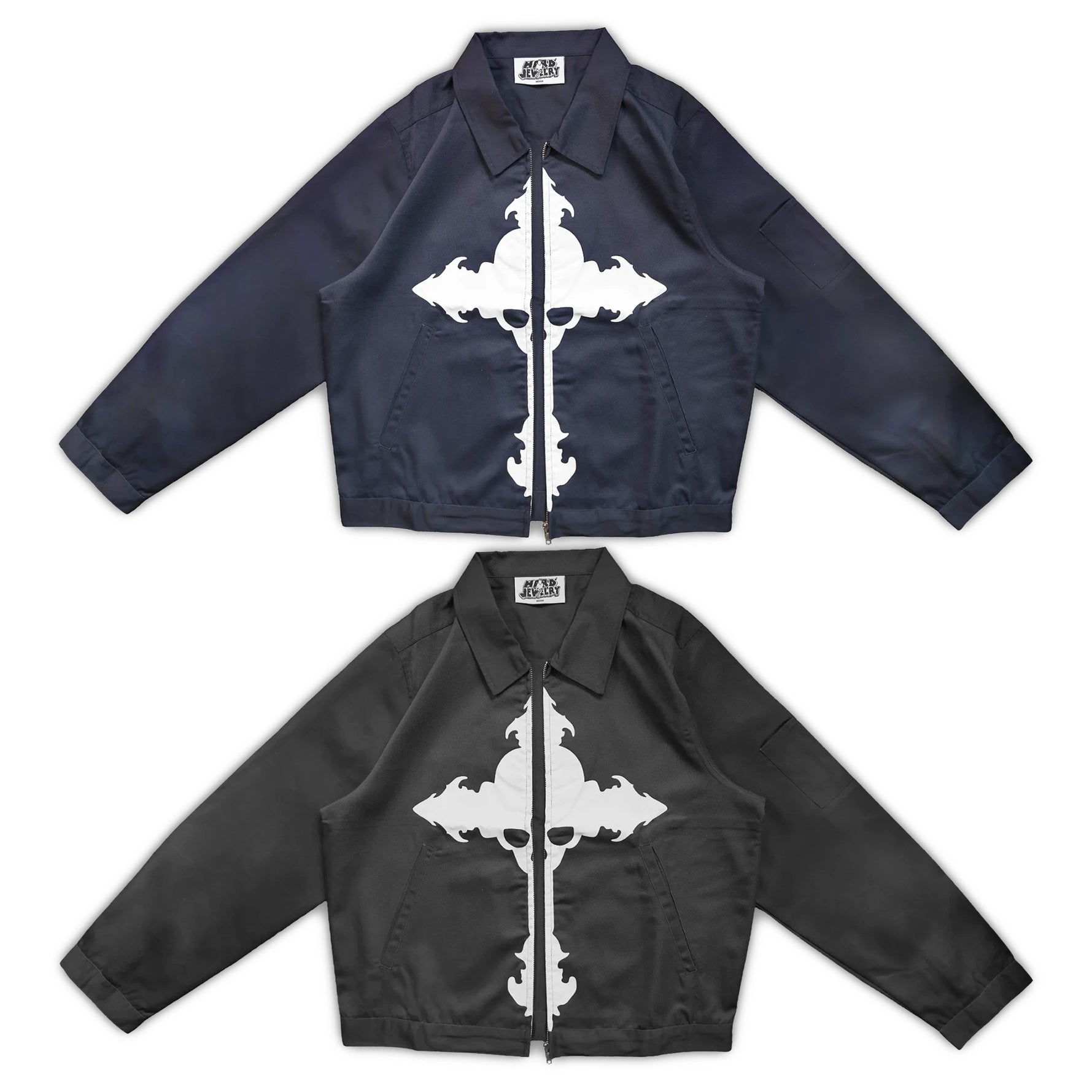 DYT MECHANICAL JACKET - Hard Jewelry™