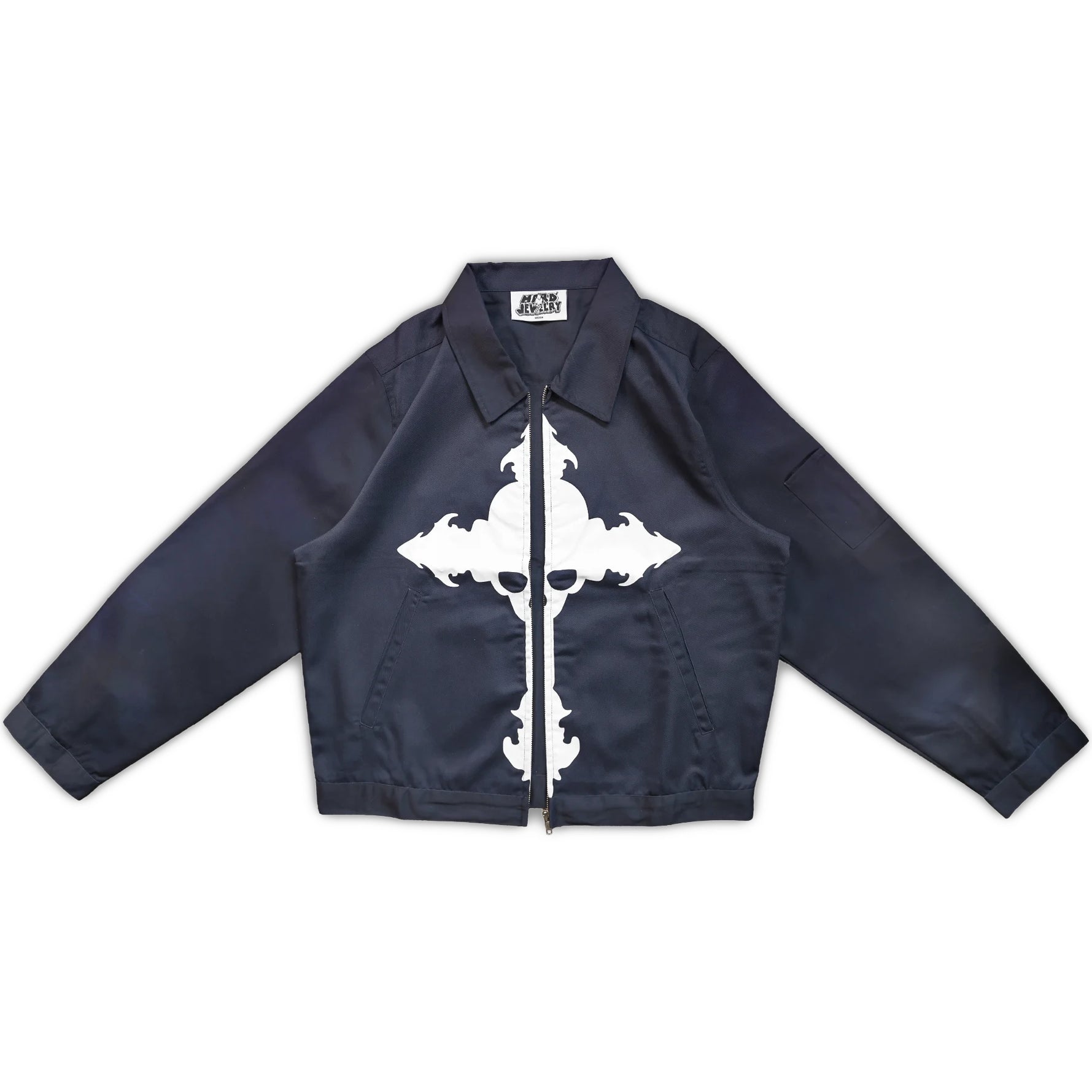 DYT MECHANICAL JACKET - Hard Jewelry™