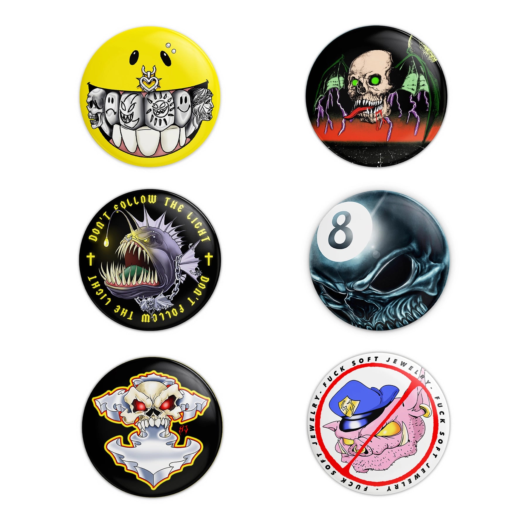 BLACK FRIDAY 2025 - Hard Jewelry™