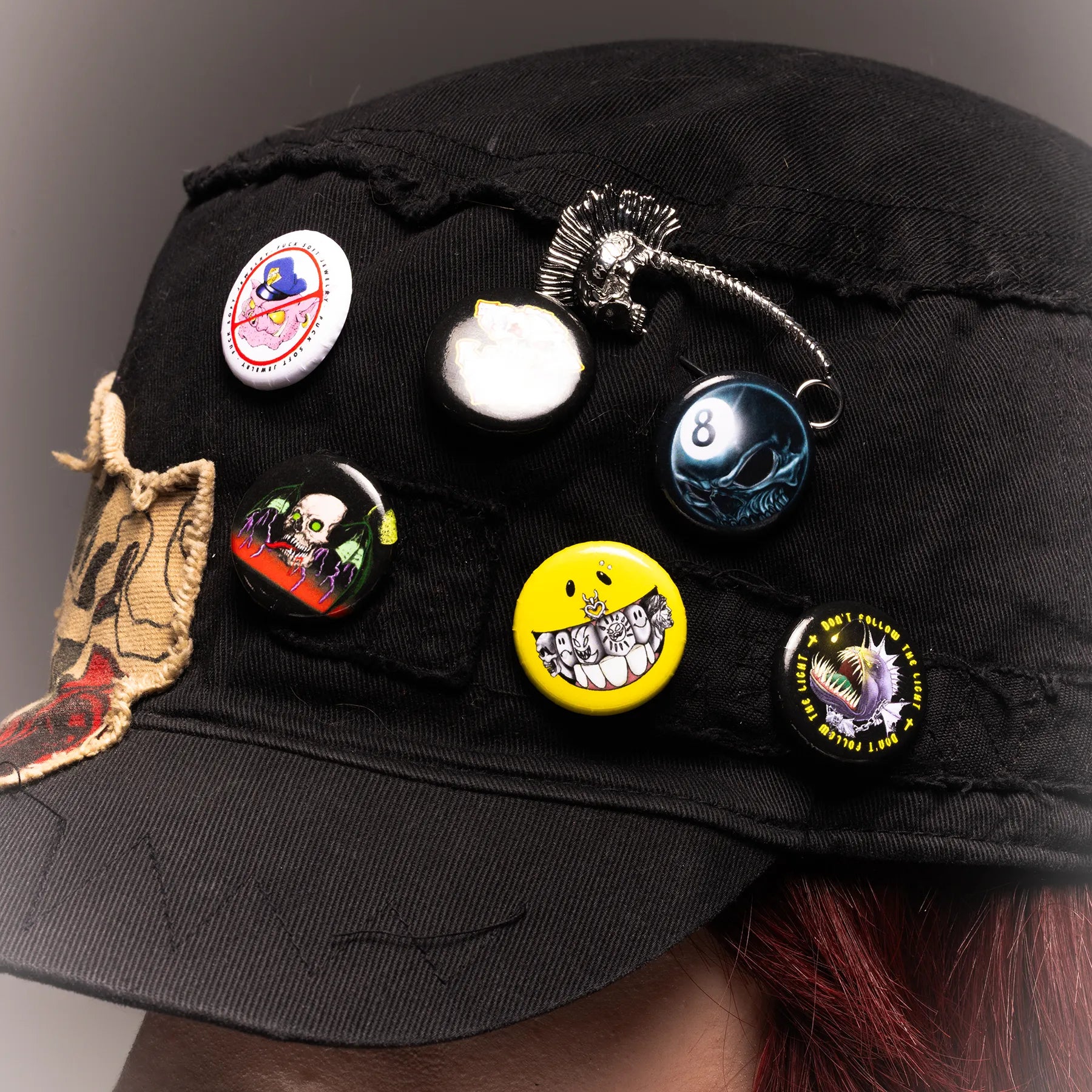 BLACK FRIDAY 2025 BUTTON PACK