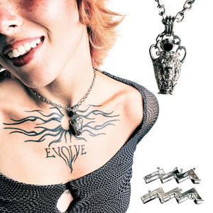 Zodiac Pendants - Hard Jewelry™