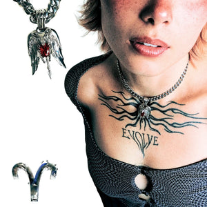 Zodiac Pendants - Hard Jewelry™