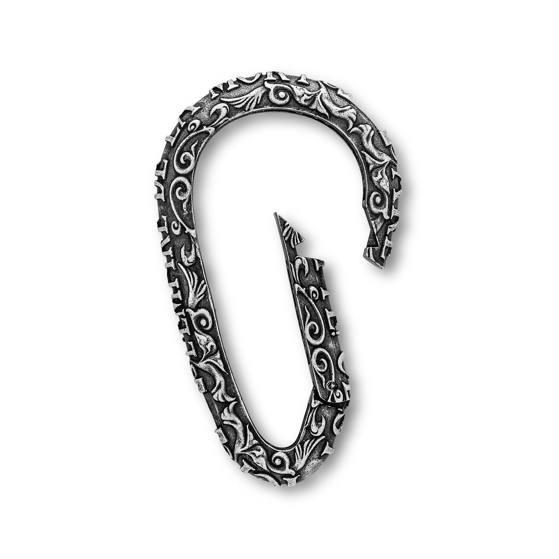 CATACOMBS CARABINER - Hard Jewelry™