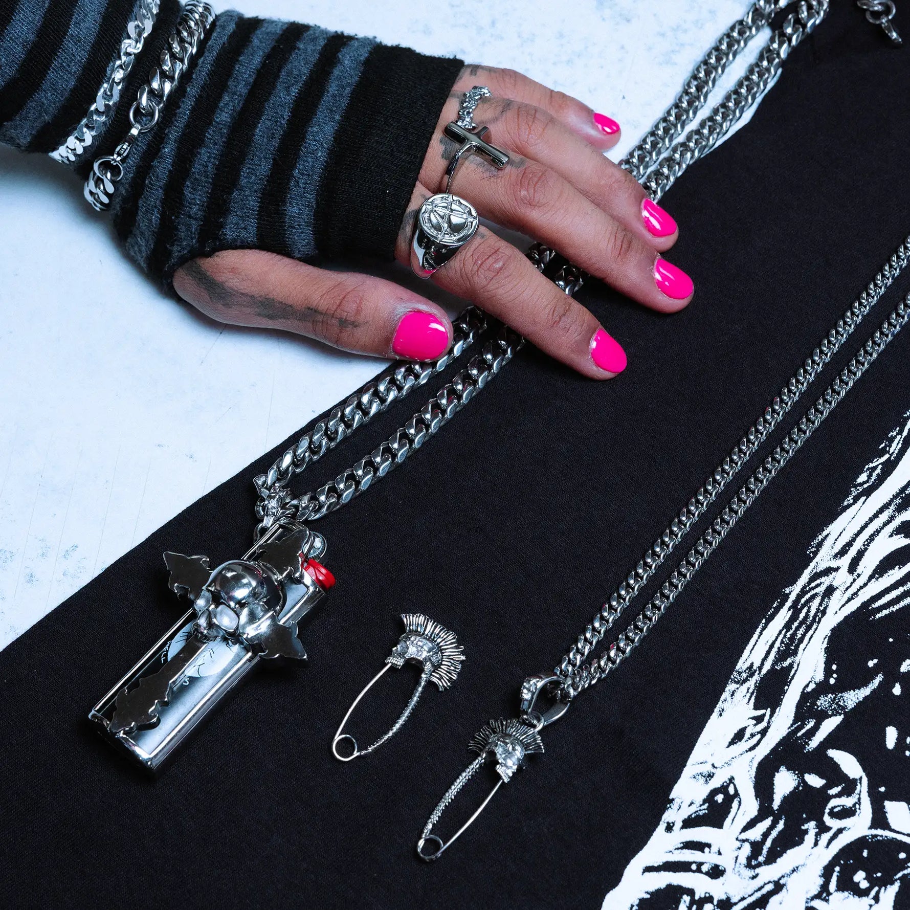 DYT LIGHTER HOLDER - Hard Jewelry™