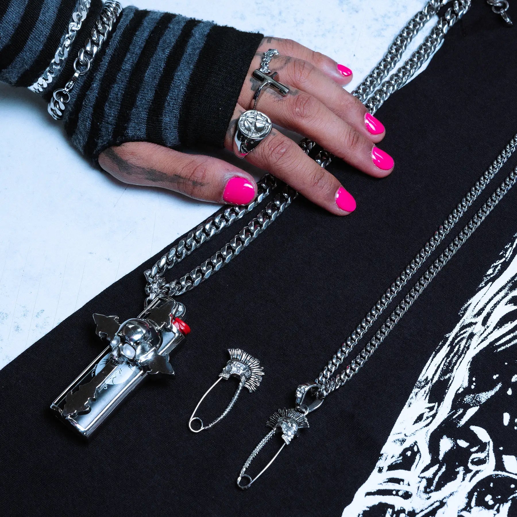 DYT LIGHTER HOLDER - Hard Jewelry™