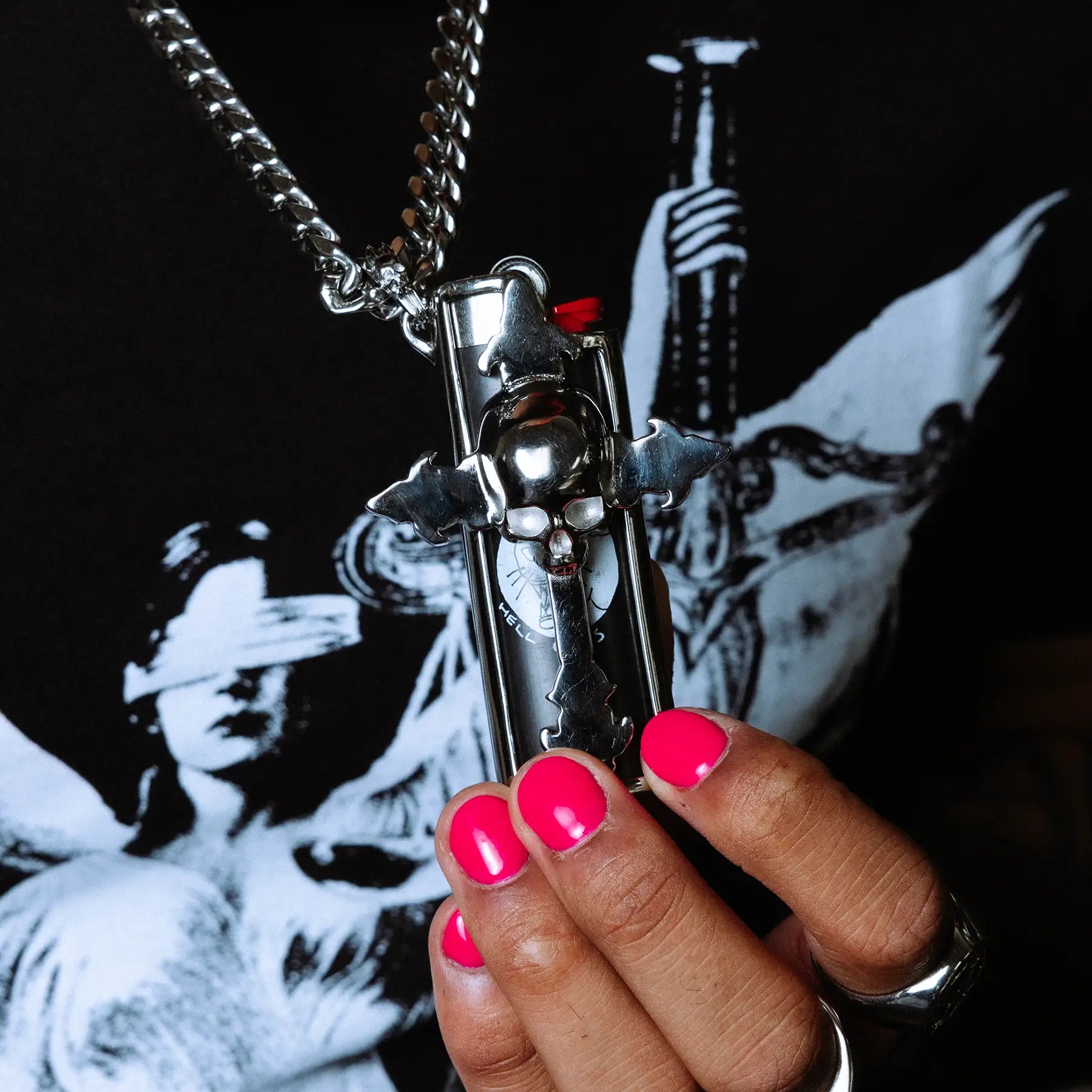 DYT LIGHTER HOLDER - Hard Jewelry™