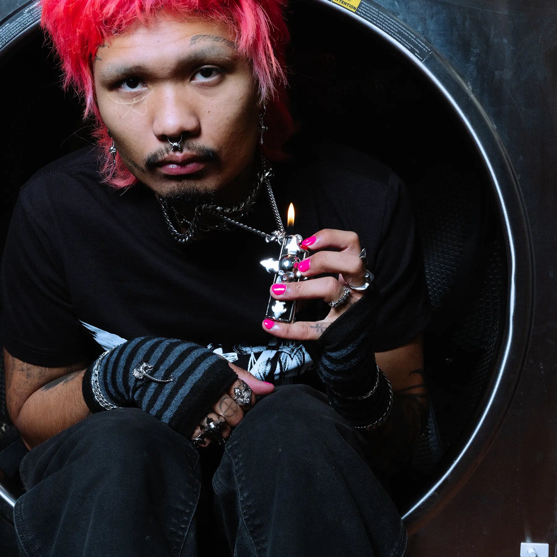 DYT LIGHTER HOLDER - Hard Jewelry™