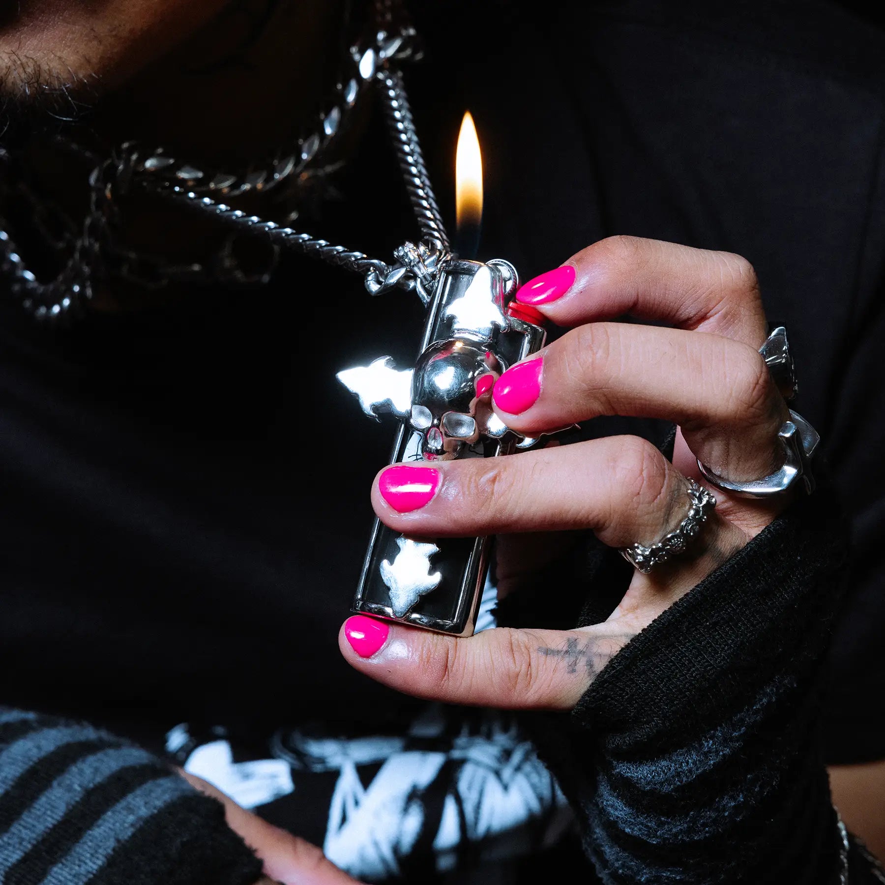 DYT LIGHTER HOLDER - Hard Jewelry™